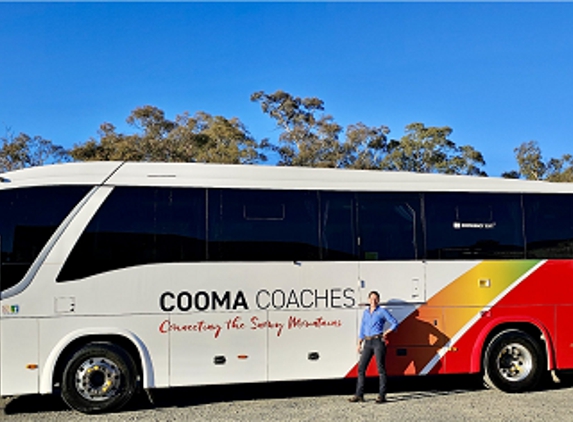 Cooma Coaches Pty Ltd - Polo Flat, NSW