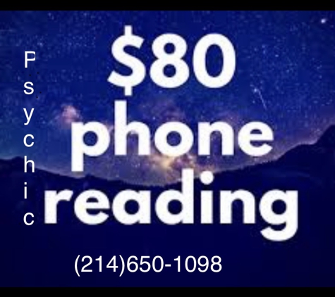 Psychic Life Coach & Spiritual Shop - Whitney, TX