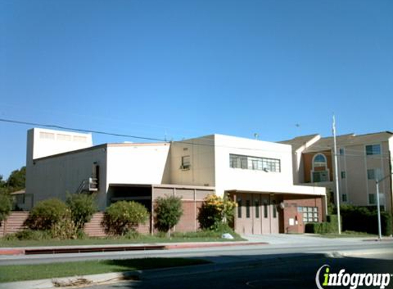 Los Angeles Fire Dept - Station 5 - Los Angeles, CA