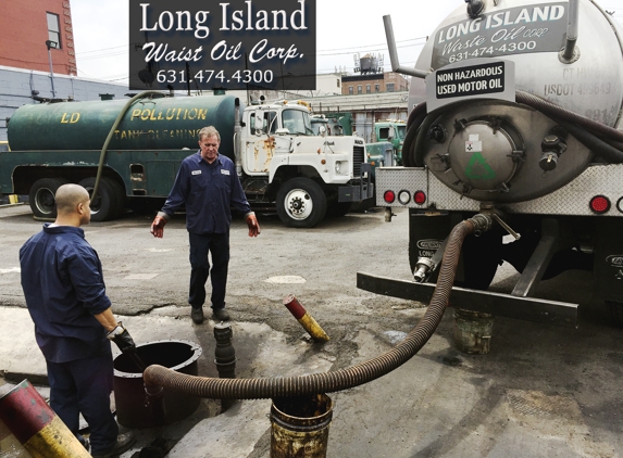 Long Island Waste Oil - Medford, NY. LI Waste Oil
Dropping Oil
Brooklyn, NY