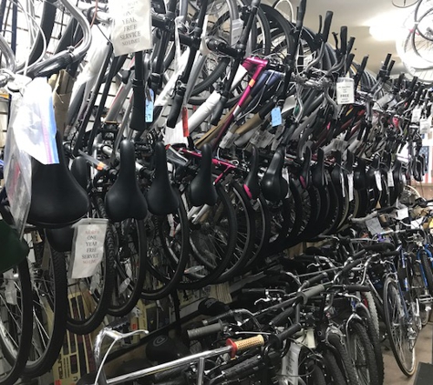 Harvy's Bike Shop - Lynnwood, WA