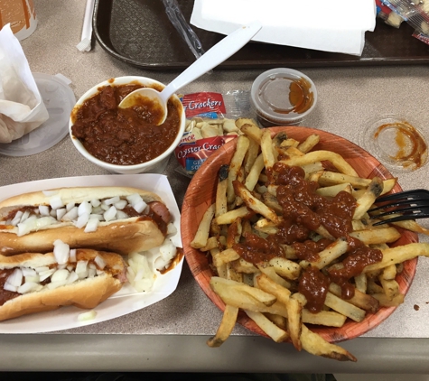 Hot Dog Shoppe - East Liverpool, OH