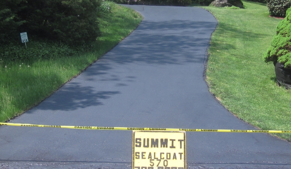 Summit Sealcoat and Blacktop Repair. - Scott Township, PA