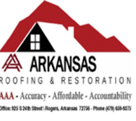 AAA Arkansas Roofing & Restoration - Rogers, AR