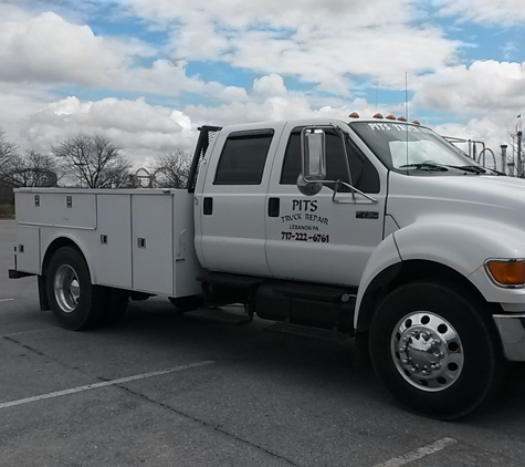 Pit's Truck Repair - Lebanon, PA