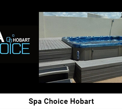 Spa Choice Hobart - Cambridge, TAS. Spa Choice Hobart