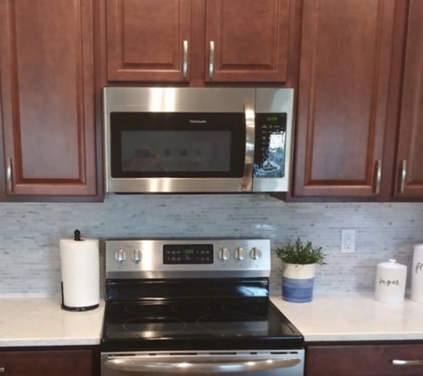 MPJ Projects, INC - Orlando, FL. MPJ Projects, Inc Kitchen Backsplash Installation