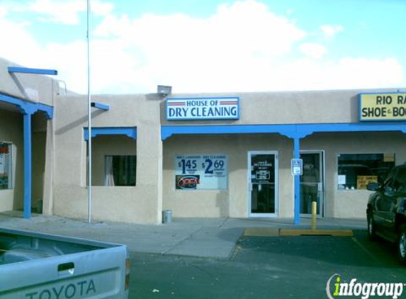 House of Dry Cleaning - Rio Rancho, NM
