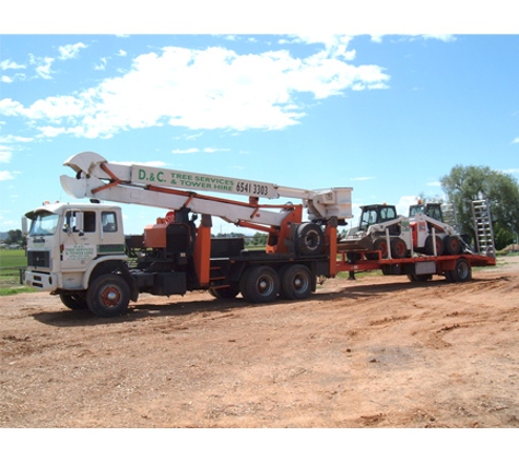 D&C TREE SERVICES P/L