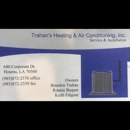 Trahan's Heating & Cooling - Heating, Ventilating & Air Conditioning Engineers