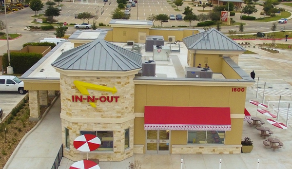 In-N-Out Burger - Pflugerville, TX