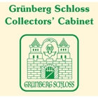 Grunberg Schloss Collectors' Cabinet