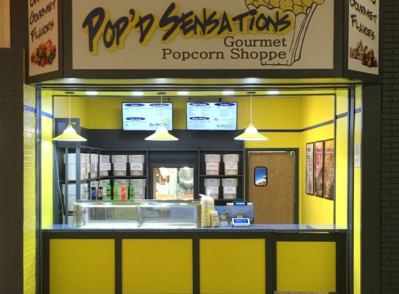 Pop'd Sensations Gourmet Popcorn Shoppe - Marion, OH