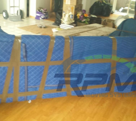 RPM Moving Systems - North Bergen, NJ