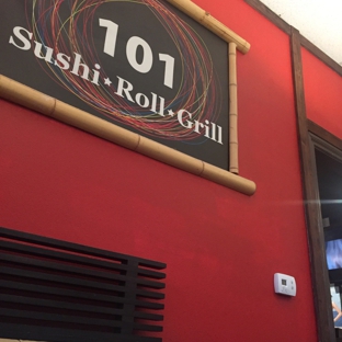 101 Sushi Roll & Grill - City Of Industry, CA