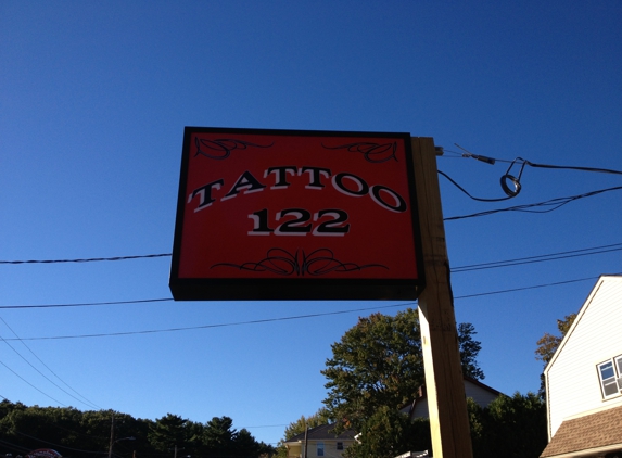 Tattoo 122 - Uxbridge, MA