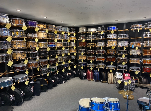 Bentley's Drum Shop - Fresno, CA