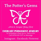 The Potter’s Gems Designs Permanent Jewelry