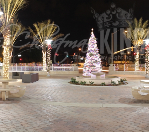 The Christmas Kings Light install Pros Temecula - Lake Elsinore, CA