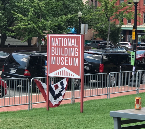 National Building Museum - Washington, DC