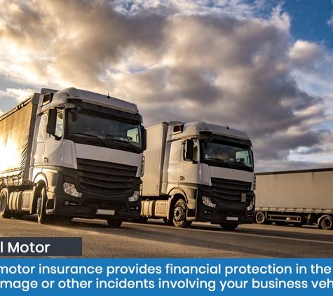 3Point Insurance - Murrumbeena, VIC. Commercial Motor