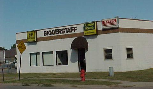 Biggerstaff Plumbing Heating & Air - Lincoln, NE