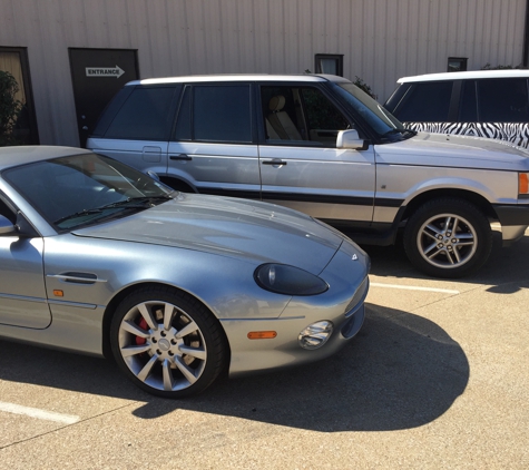 British Auto Specialists - Haltom City, TX. Hwy. 121 Minnis Dr. Exit