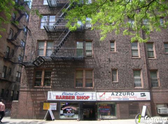 Clinton Street Barber Shop - Brooklyn, NY