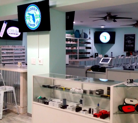 Florida Vapor Company Ecig Vape Shop - Clearwater, FL