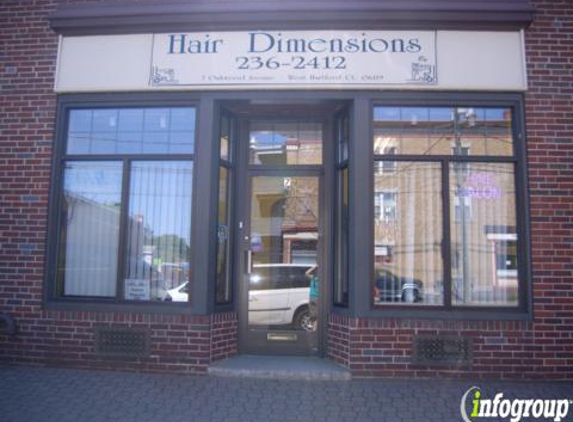 Hair Dimensions - West Hartford, CT