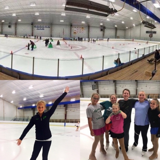 Ice Box Skating Rink - South Bend, IN. Freestyle Sessions with Irish Figure Skating Club