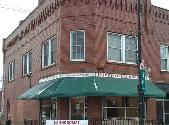 Creston Laundromat - Creston, OH