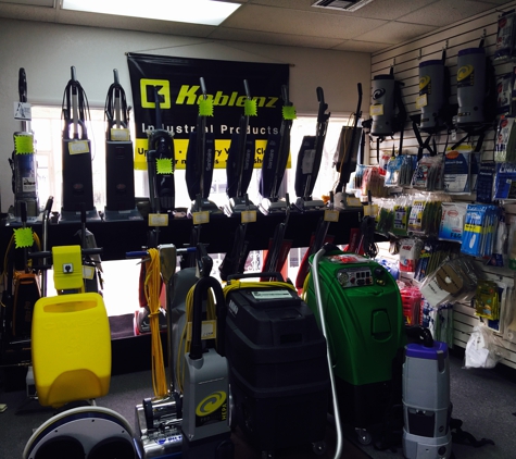 Chem-Pak Janitorial Supplies & Equipment - San Bernardino, CA