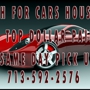 Houston Junk Car Buyer