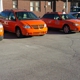 Springfield Orange Taxi