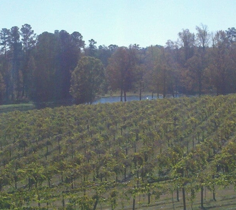 Gregory Vineyards - Angier, NC