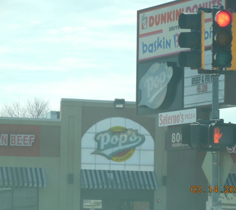 Pop's Italian Beef & Sausage - Lyons, IL