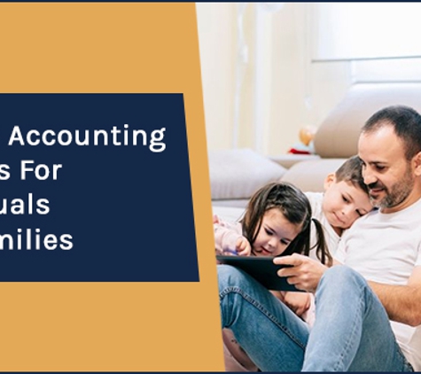 Oceania Public Accountants - Murrumba Downs, QLD. Tax And Accounting Services For Individuals And Families
