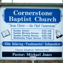 Cornerstone Baptist Church - Baptist Churches