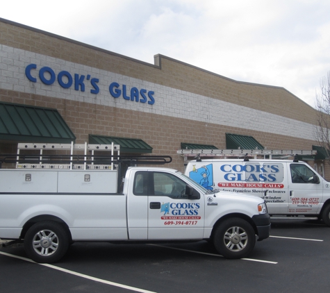 Cook's Glass & Mirror