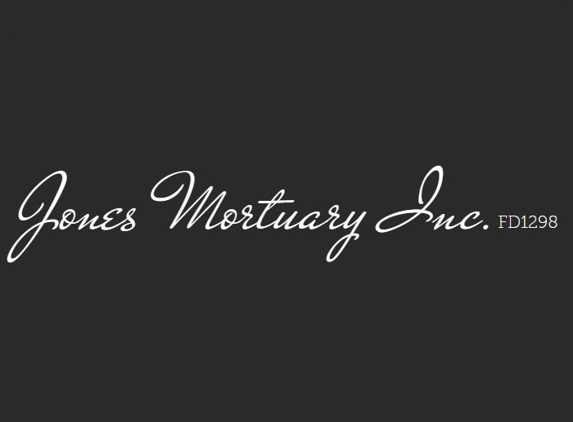 Jones Mortuary Inc. - Palo Alto, CA