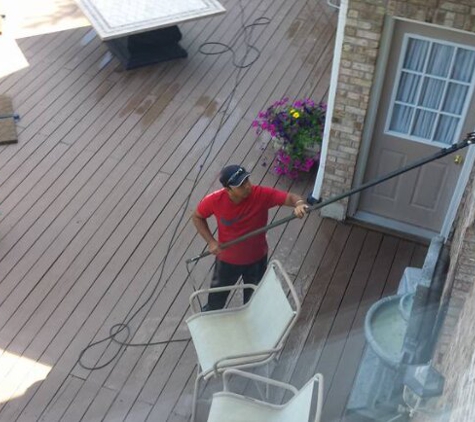 Squeegee Clean Window Cleaning Service - Quincy, IL