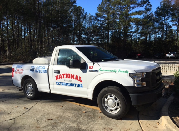 National Exterminating Co Inc - Warner Robins, GA