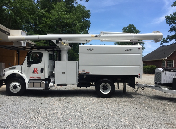 Keener Tree Service, LLC - Salisbury, NC