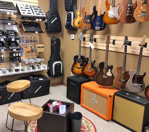 Upfront Guitars and Music - Bellingham, MA