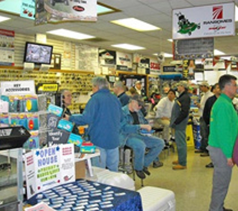 McIntyre’s Locksmith & Lawnmower Shop - Westfield, NJ