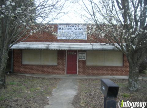 T Or D Machine Works - Lithonia, GA