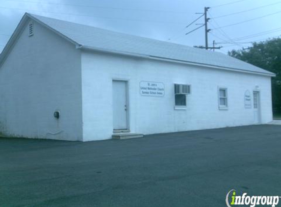 Saint Johns United Methodist Church - Hampstead, MD