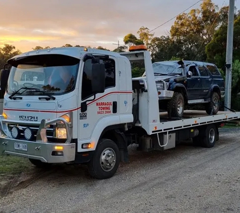 Mallacoota Towing - Mallacoota, VIC