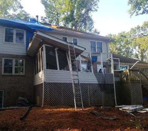 Christian Brothers Roofing & Contracting - Roswell, GA